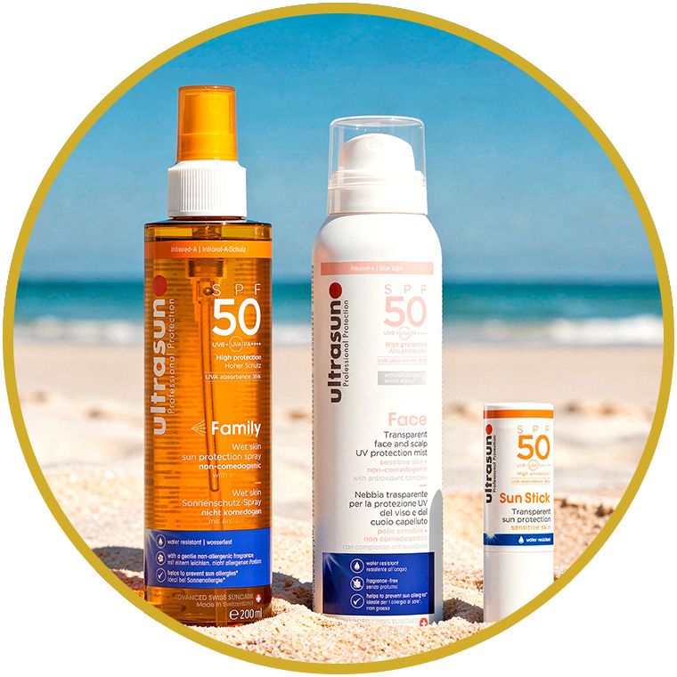 Suncare and Tanning