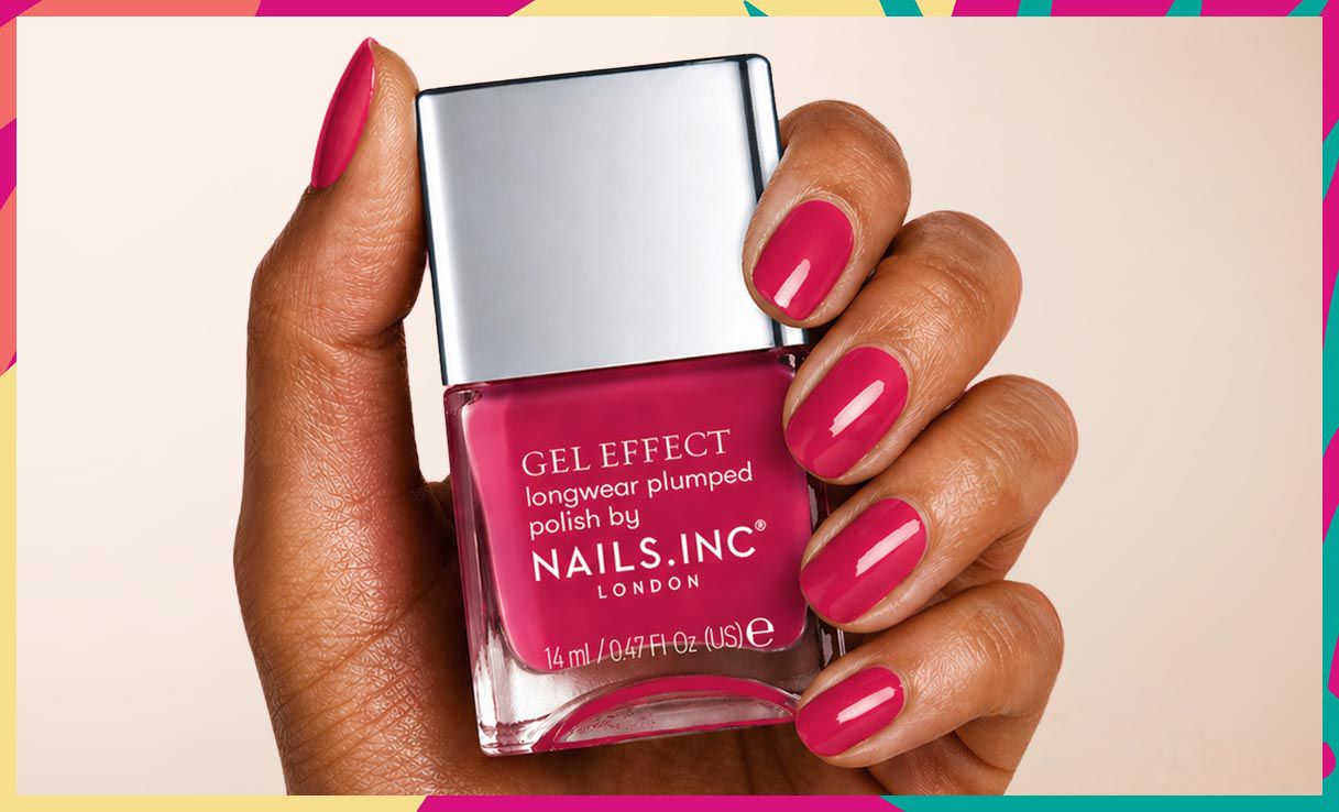 Glowtopia nail polishes