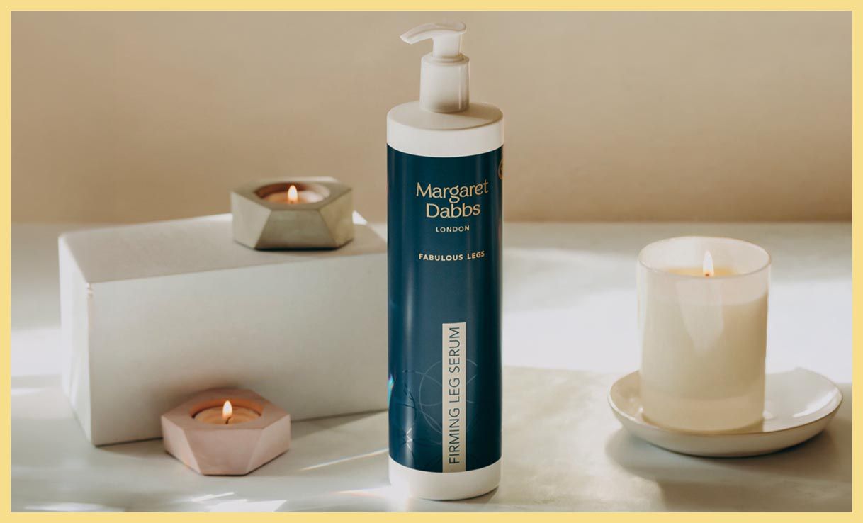 Margaret Dabbs London Supersize Firming Leg Serum