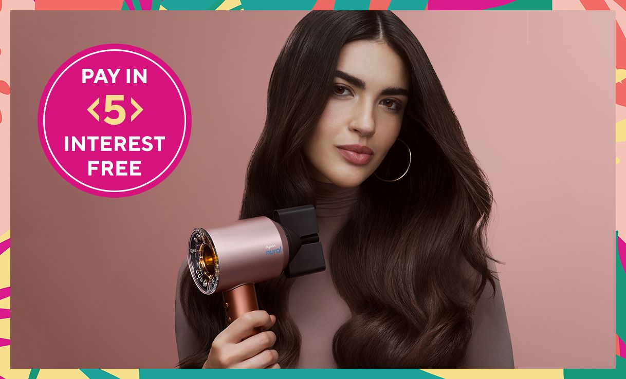 Beauty in 5 interest-free instalments