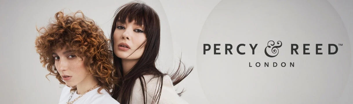 Percy & Reed haircare