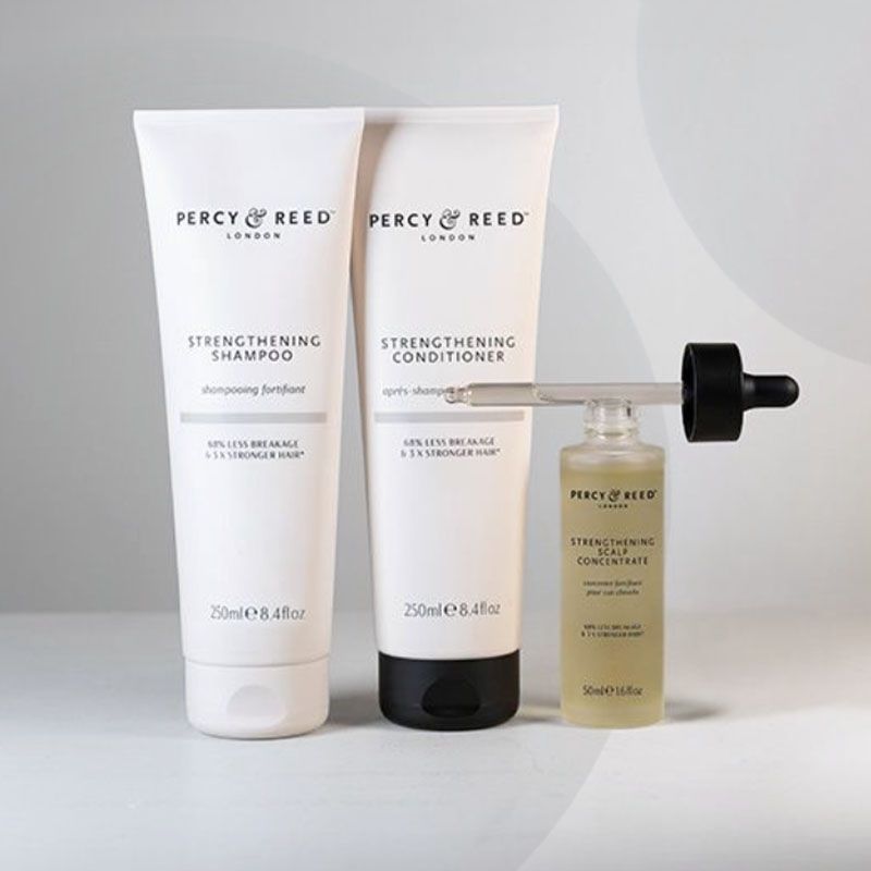 Strengthening Haircare