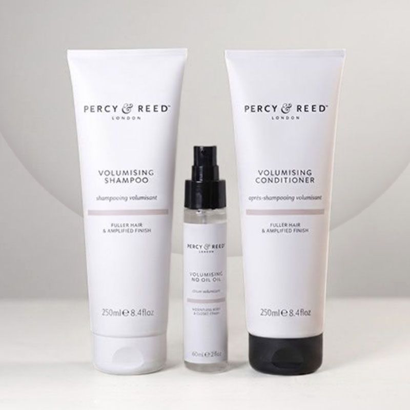 Volumising Haircare