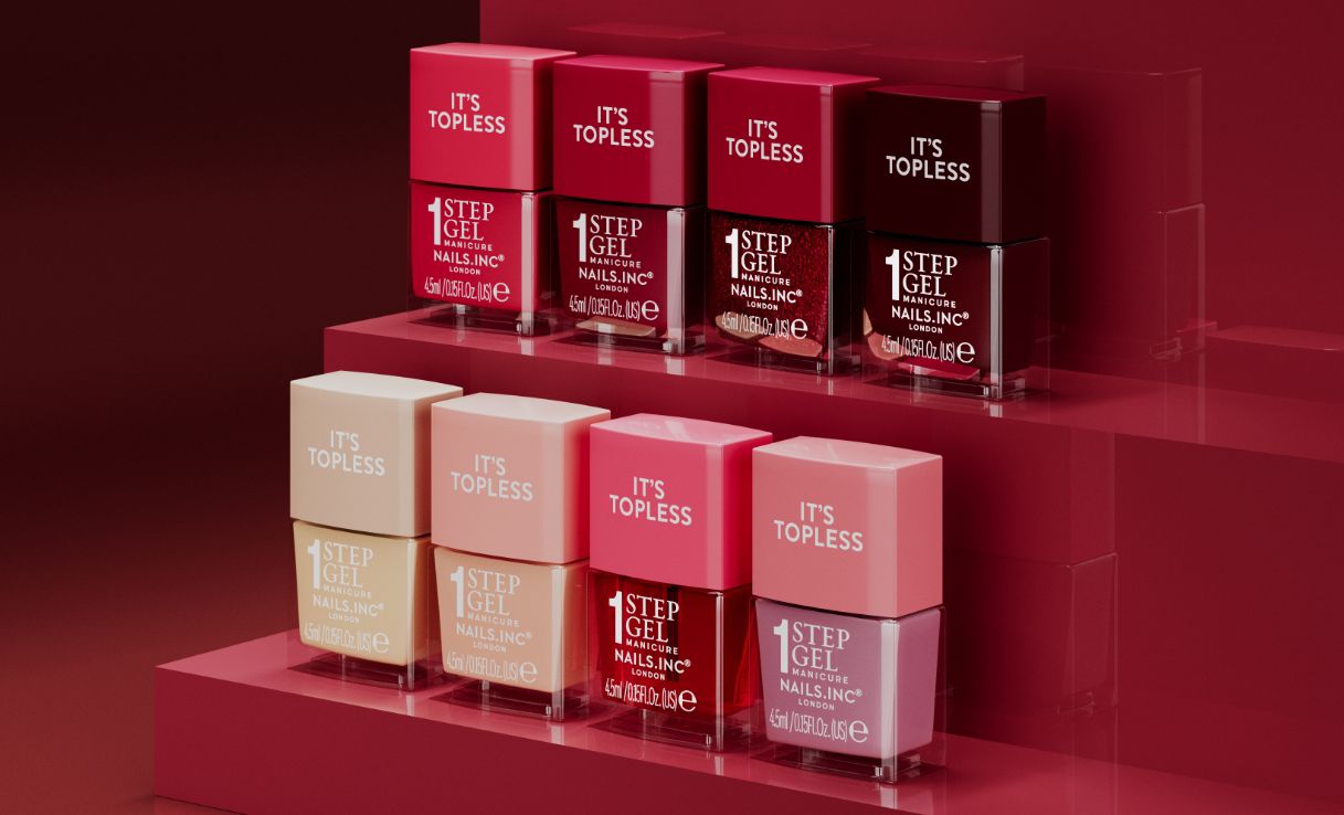 Nails Inc Stocking Fillers