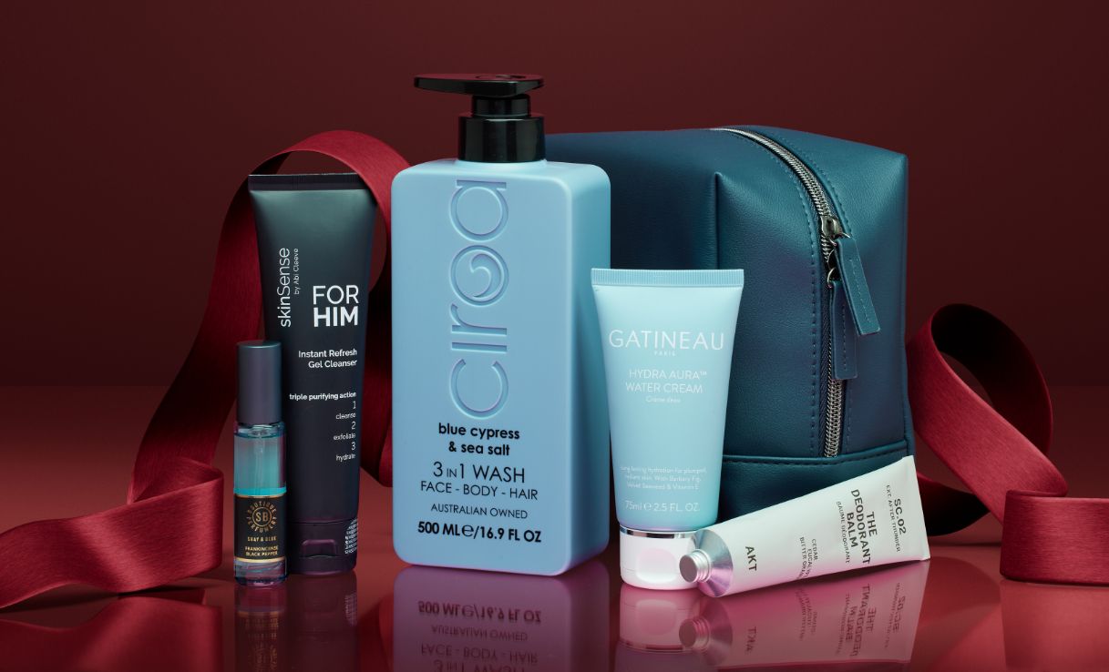 Tili Men's Grooming Edit
