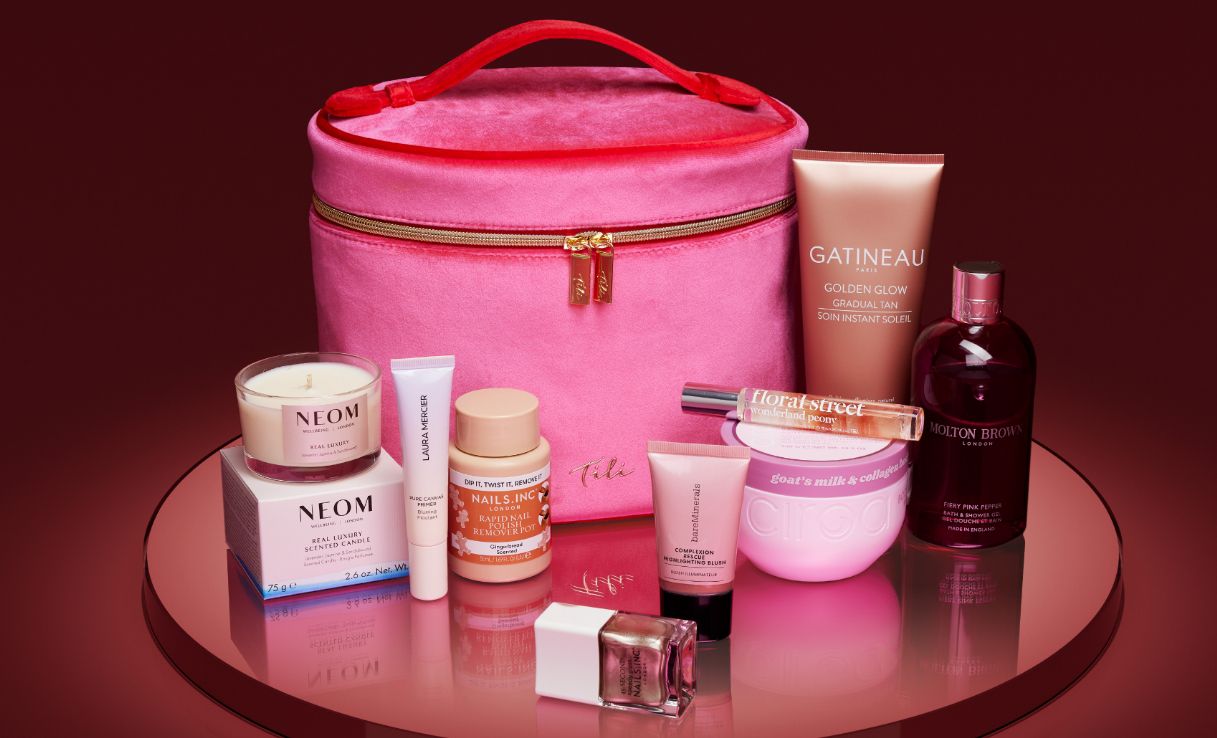 Tili Must-Have Beauty Gift