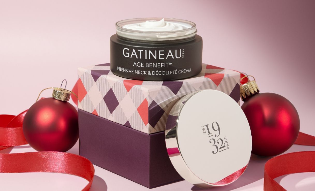 GATINEAU Age Benefit Intensive Neck & Decollete Cream with free delivery