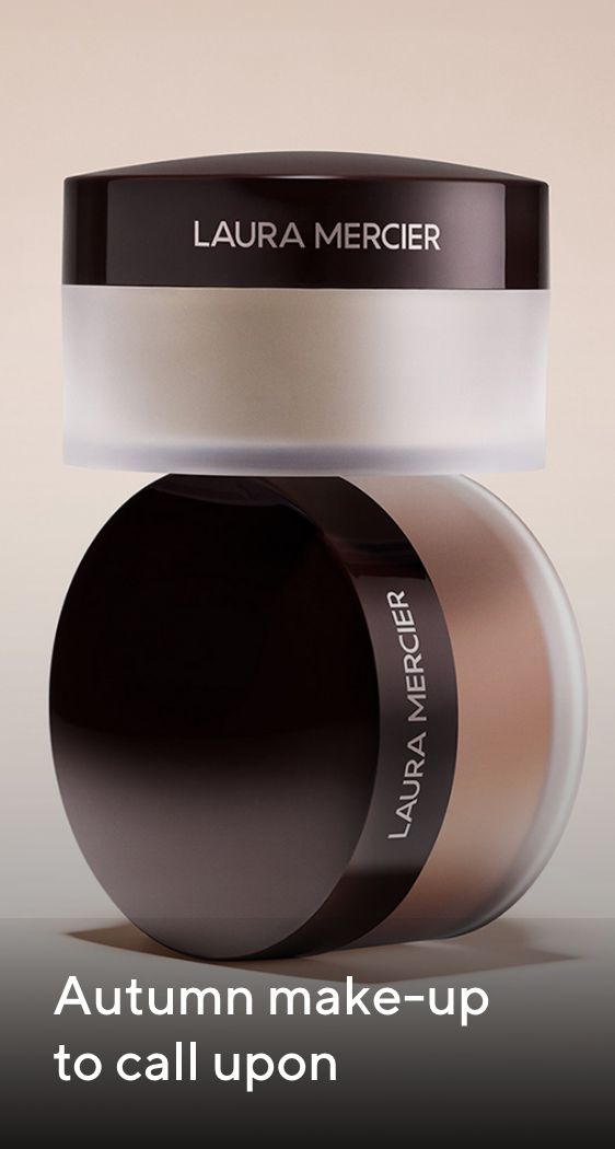 Autumn Make-Up Essentials