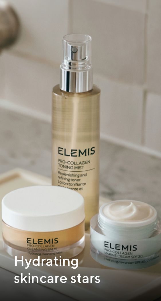 Hydrating Skincare Stars
