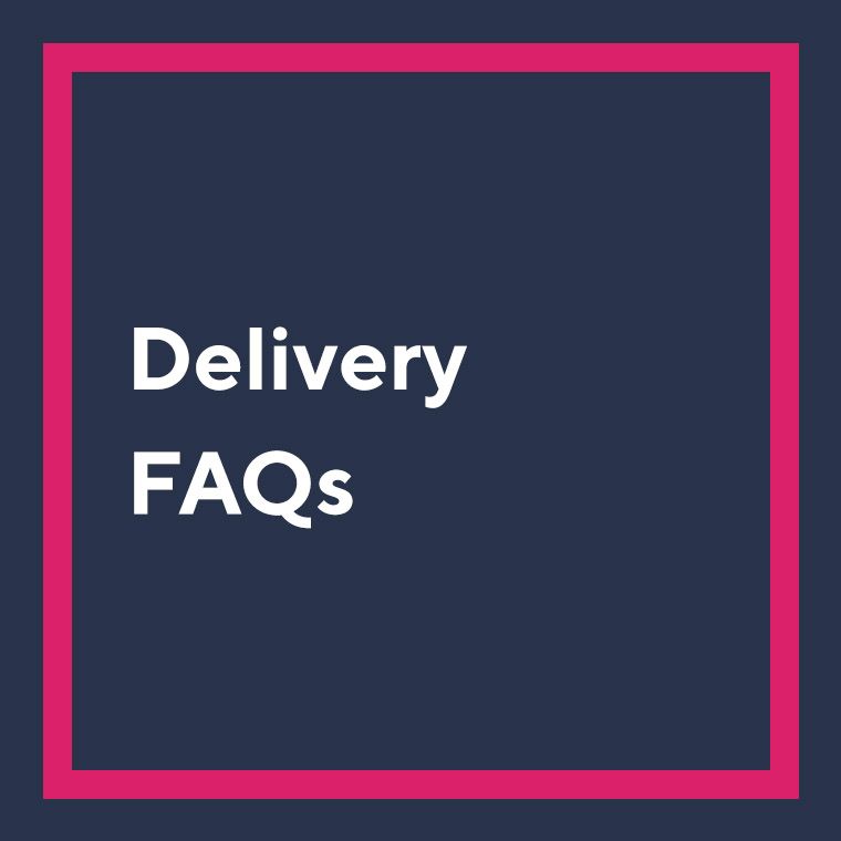 Delivery information