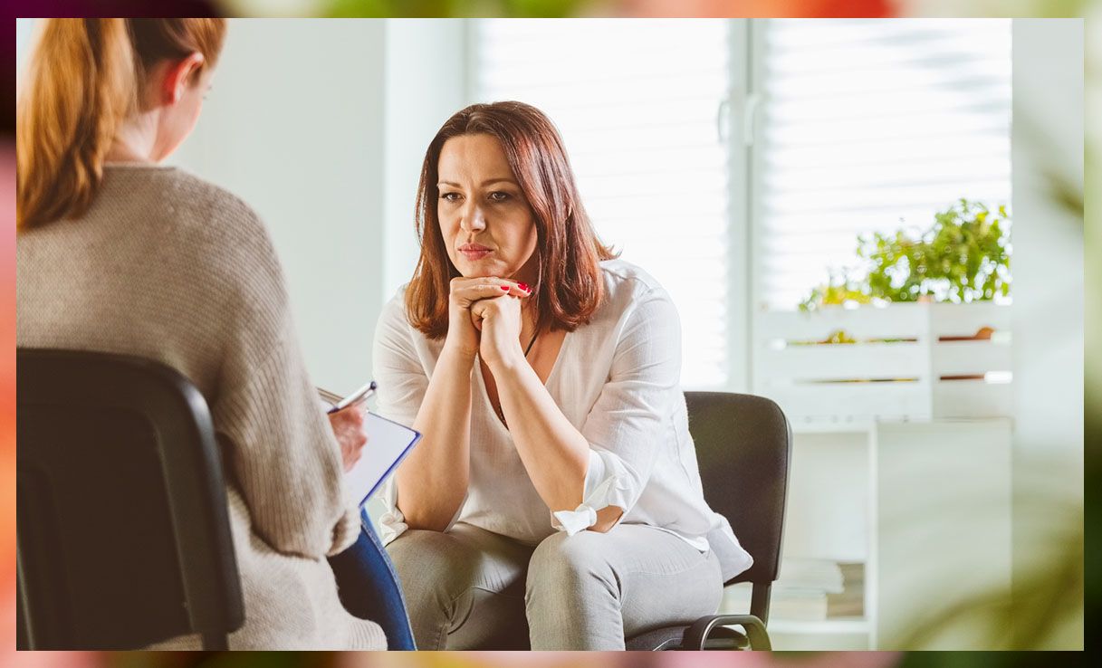 Symptoms Associated with Menopause