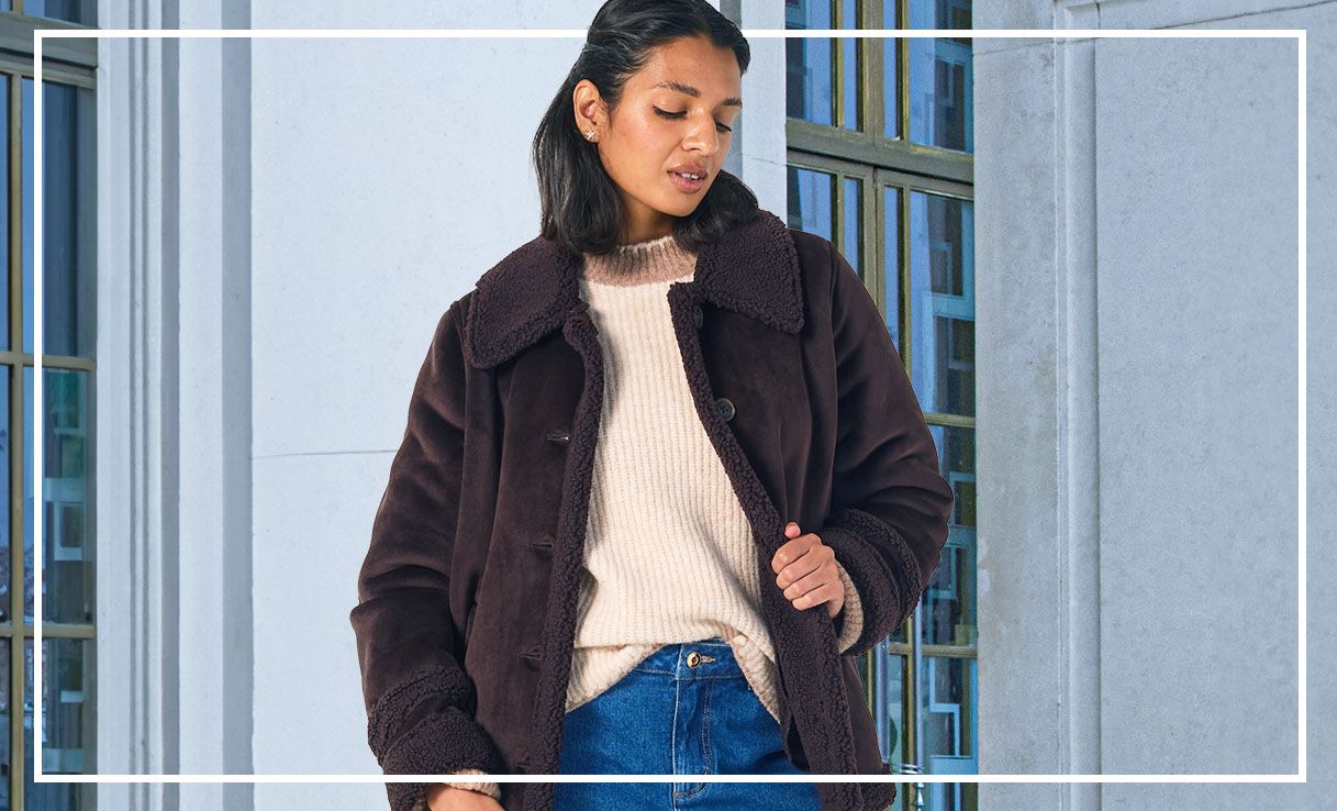 Cosy, Textured Coats