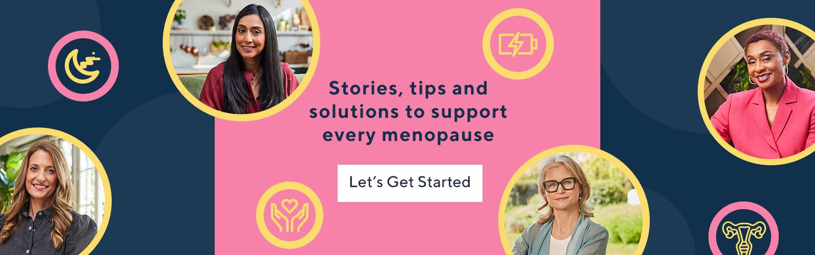 Learn more about menopause