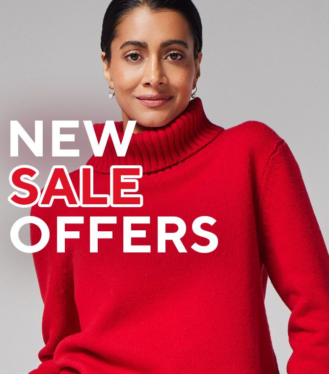 New sale offers