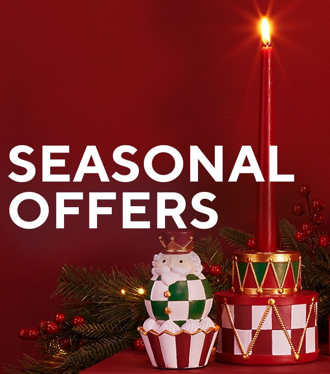 Seasonal offers