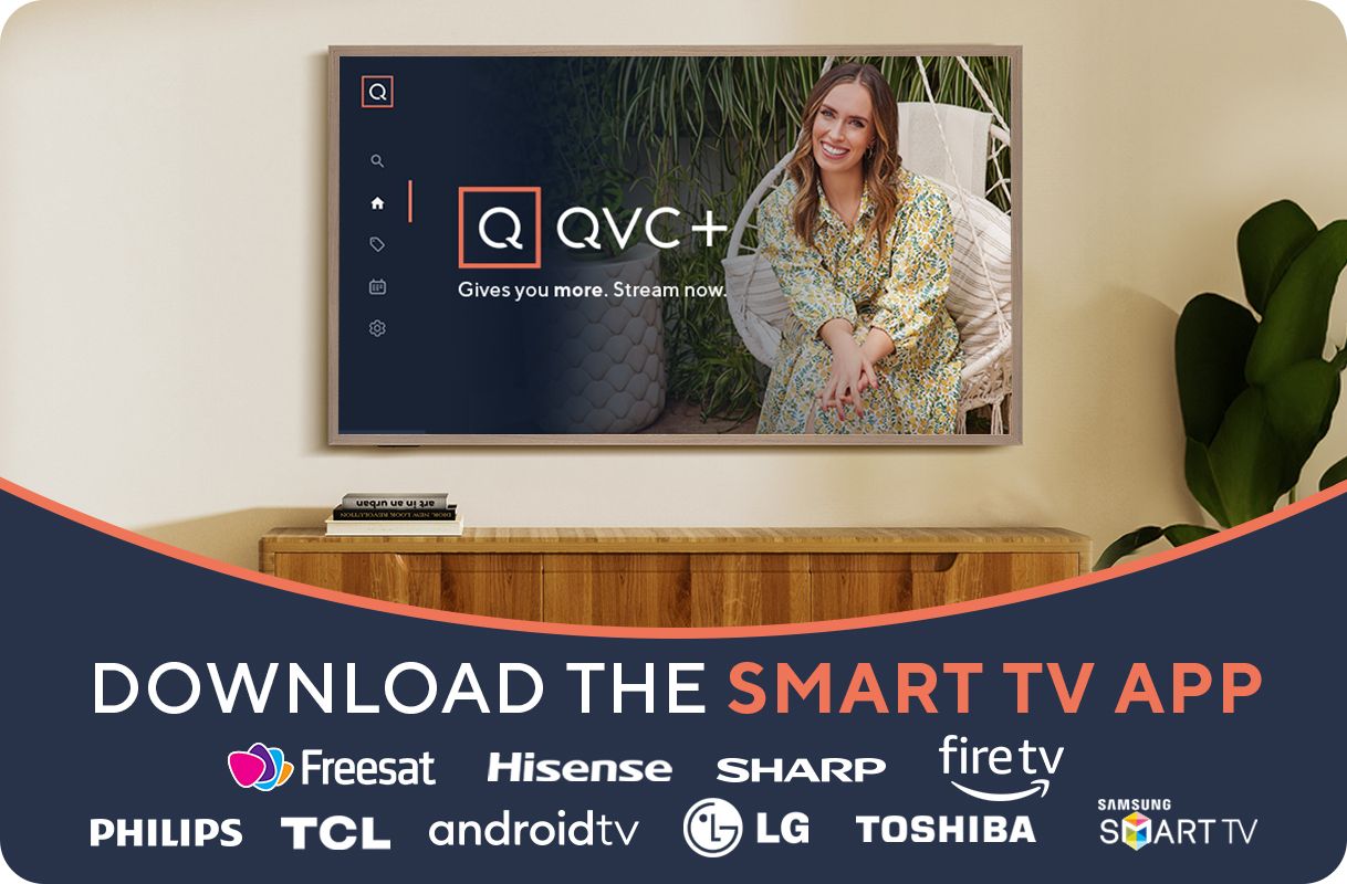 DOWNLOAD THE SMART TV APP