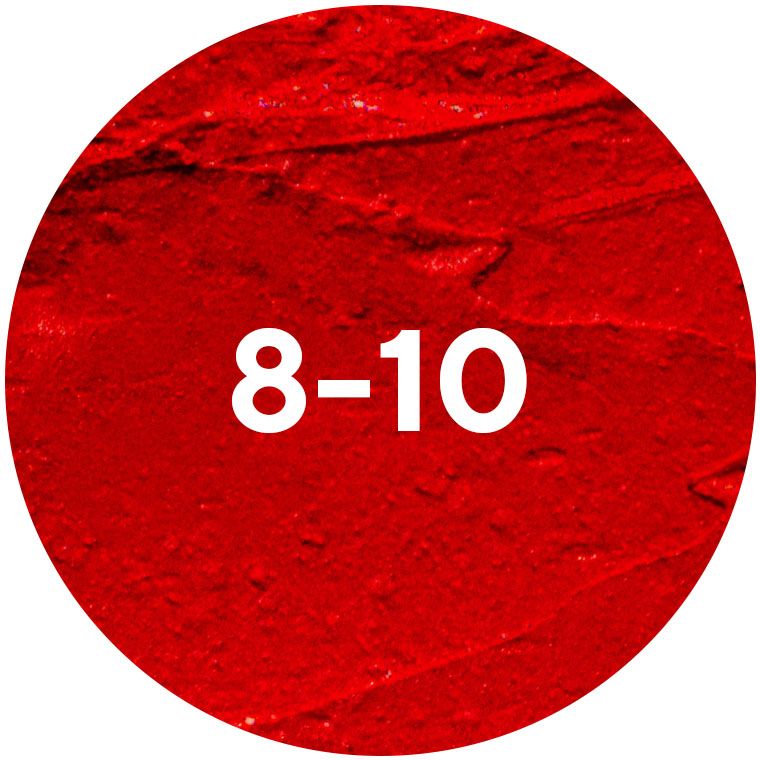 Fashion in sizes 8-10