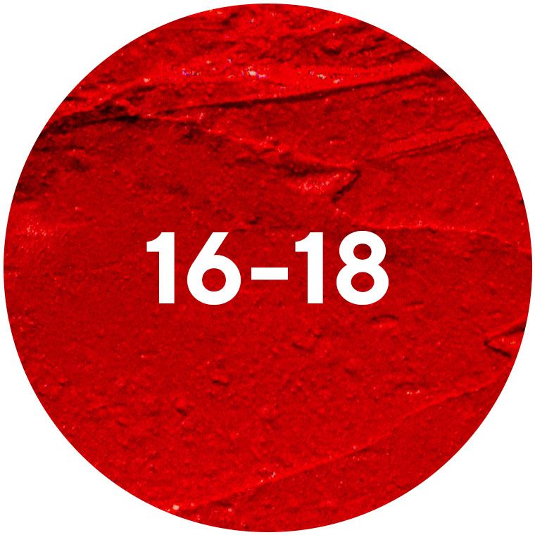 Fashion in sizes 16-18