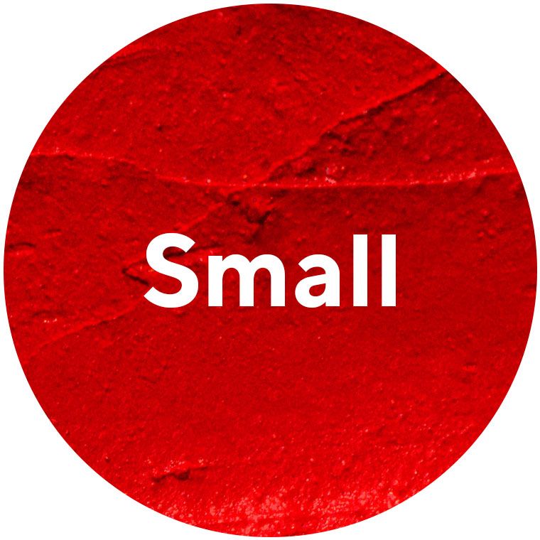 Fashion in size Small