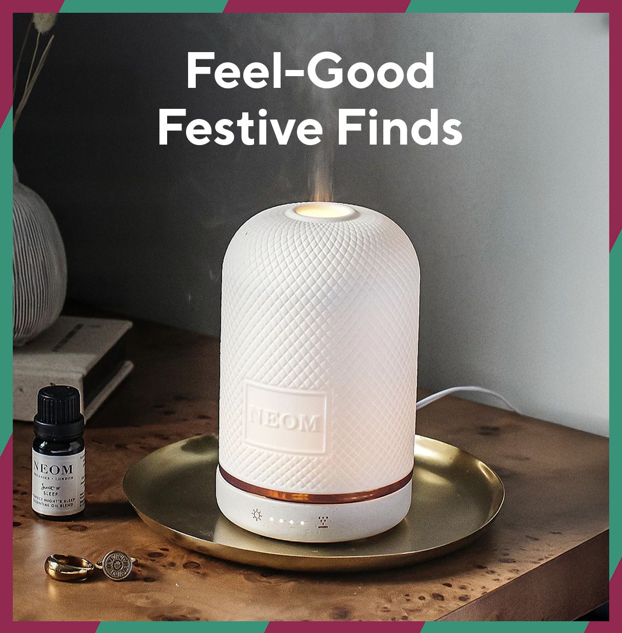 Shop pampering gifts