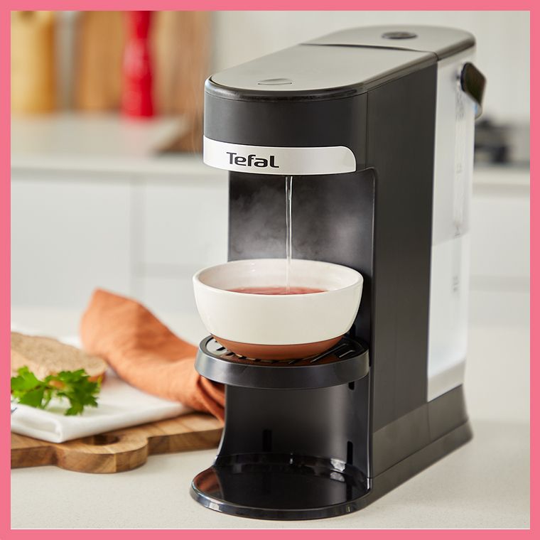 Spread the cost of this Tefal Instant Hot Water Dispenser BR3508G0