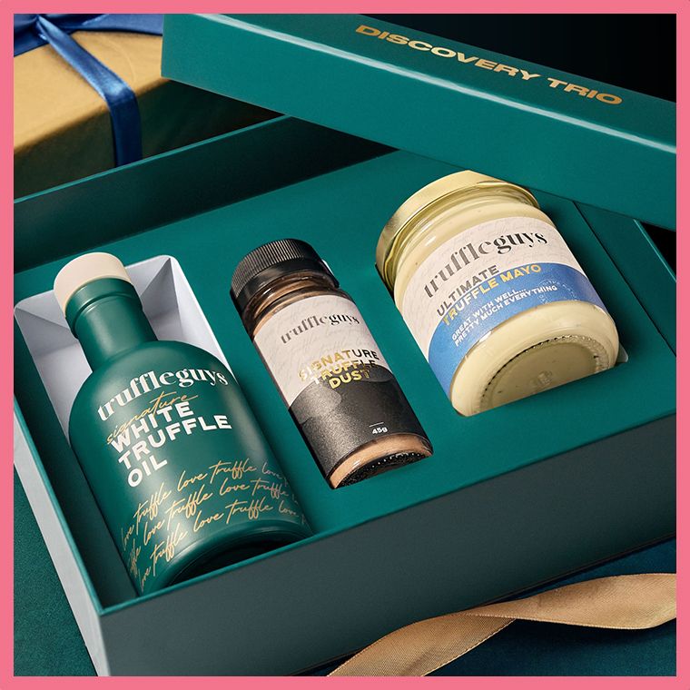 Spread the cost of this Truffle Guys Discovery Gift Box