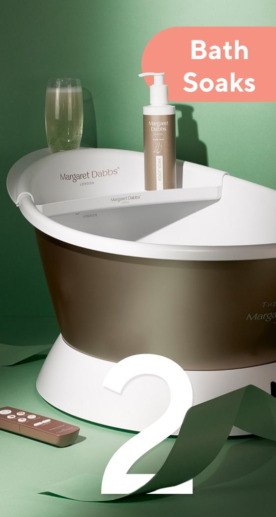 Bath soaks