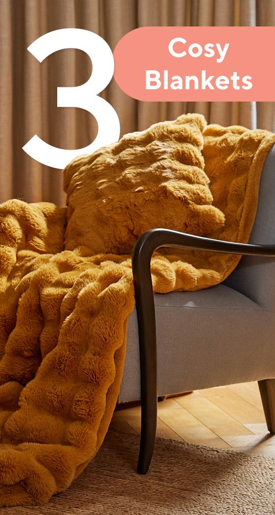 Cosy blankets