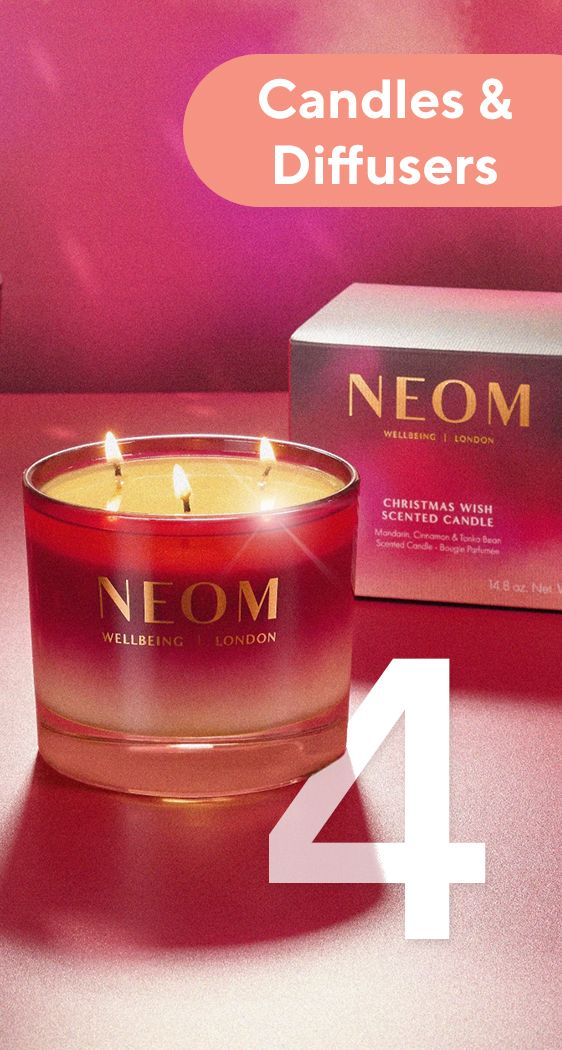 Candles and diffusers