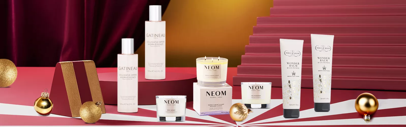 Shop beauty and wellbeing duos and trios