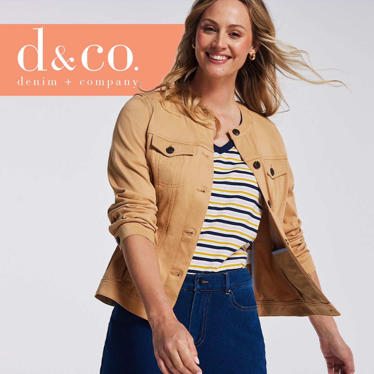 Denim & Co.