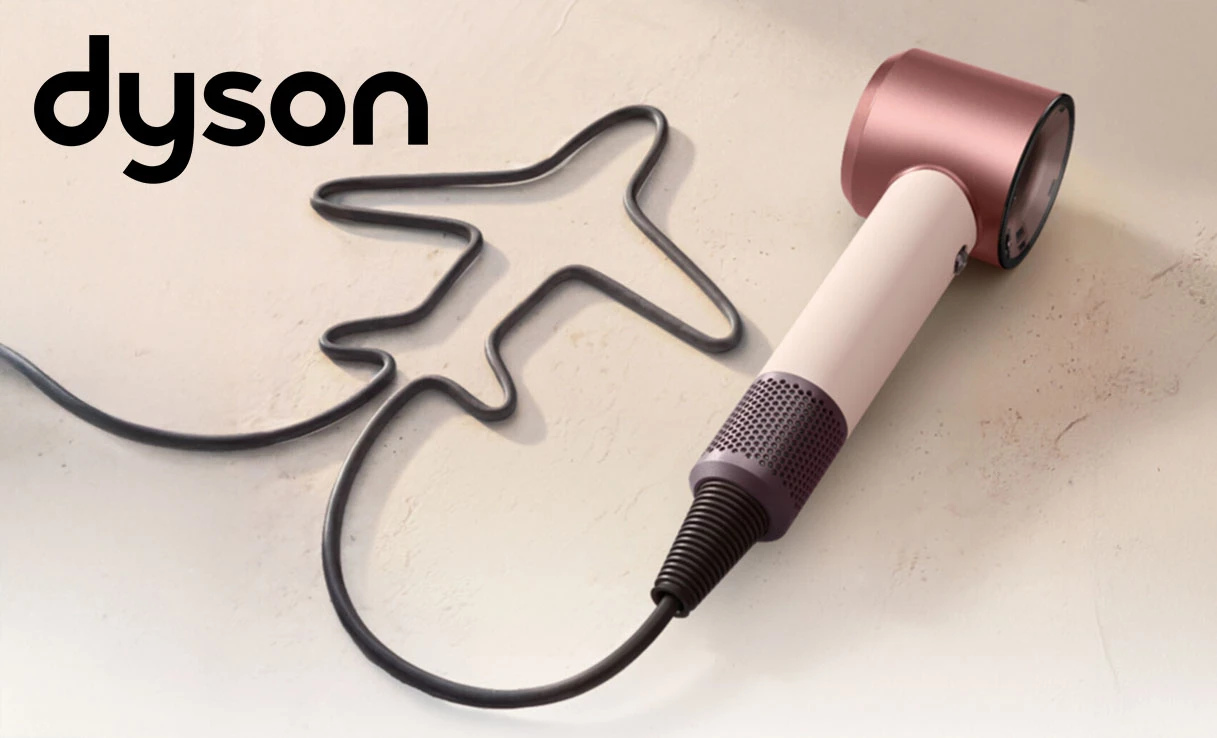 Spread the cost of the Dyson Supersonic Travel Hair Dryer