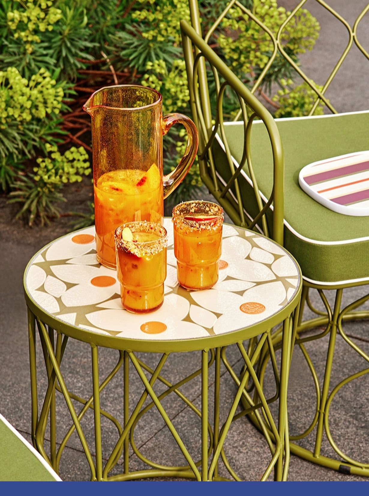 Garden furniture, BBQs, kitchen appliances and more