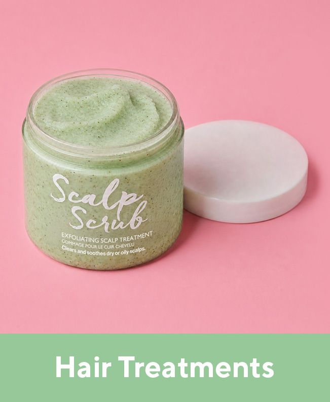 For Excess Oil and Scalp Concerns