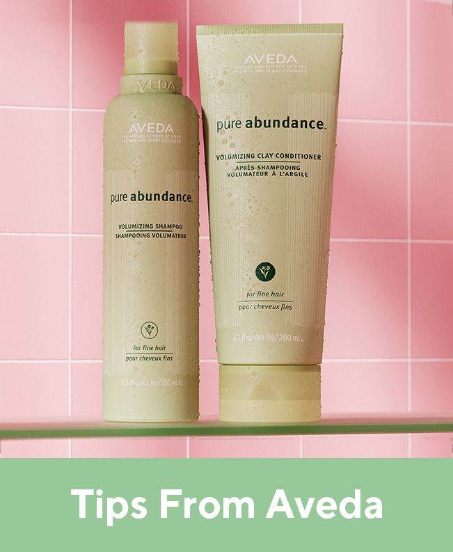 Get Expert Aveda Advice