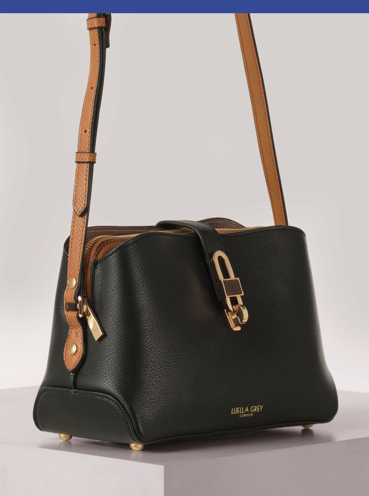 Cross-body and shoulder bags