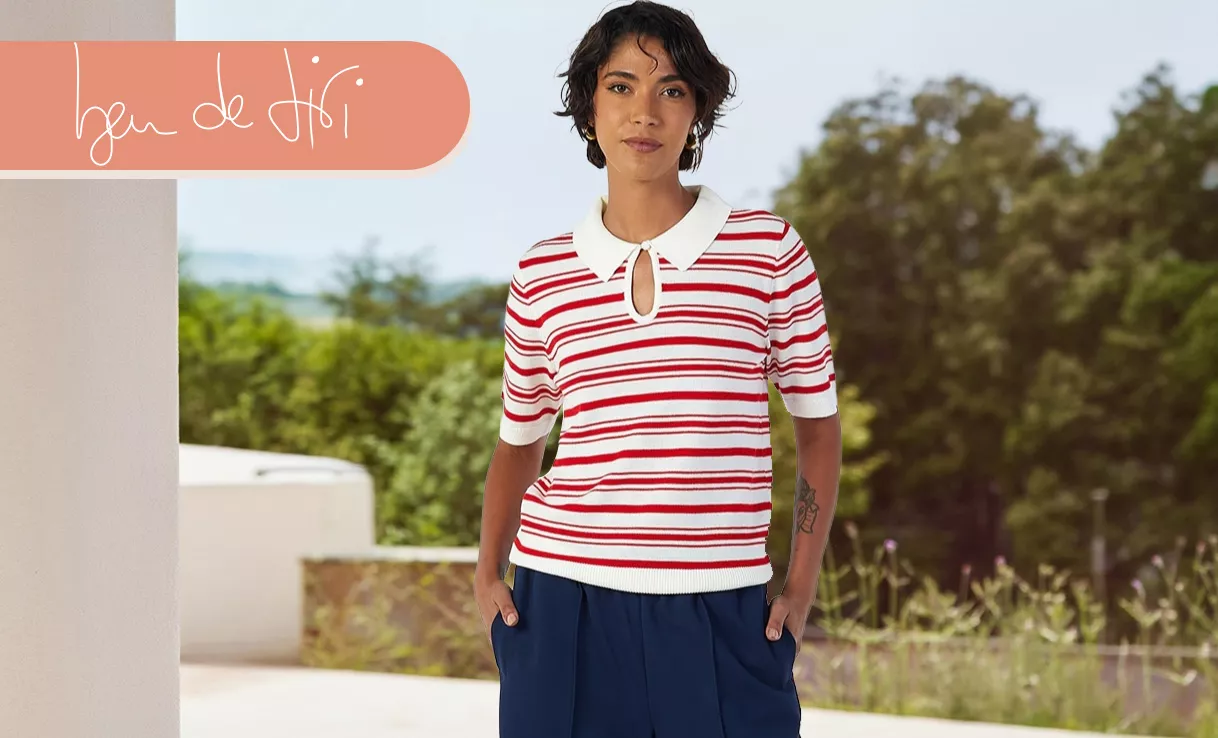 New Retro Country Club collection from Ben de Lisi
