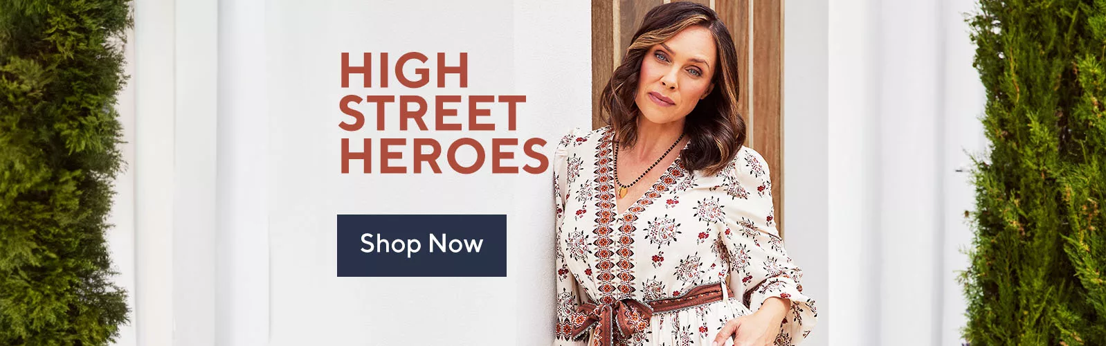 Top High Street fashion brands