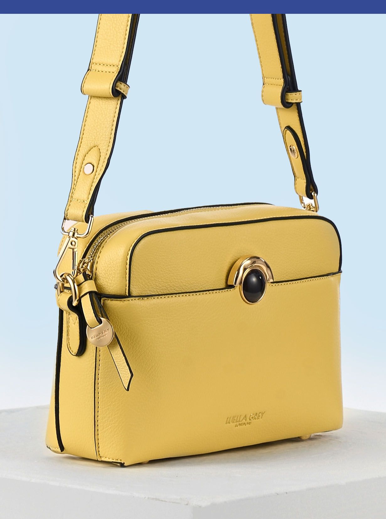 Cross-body and shoulder bags