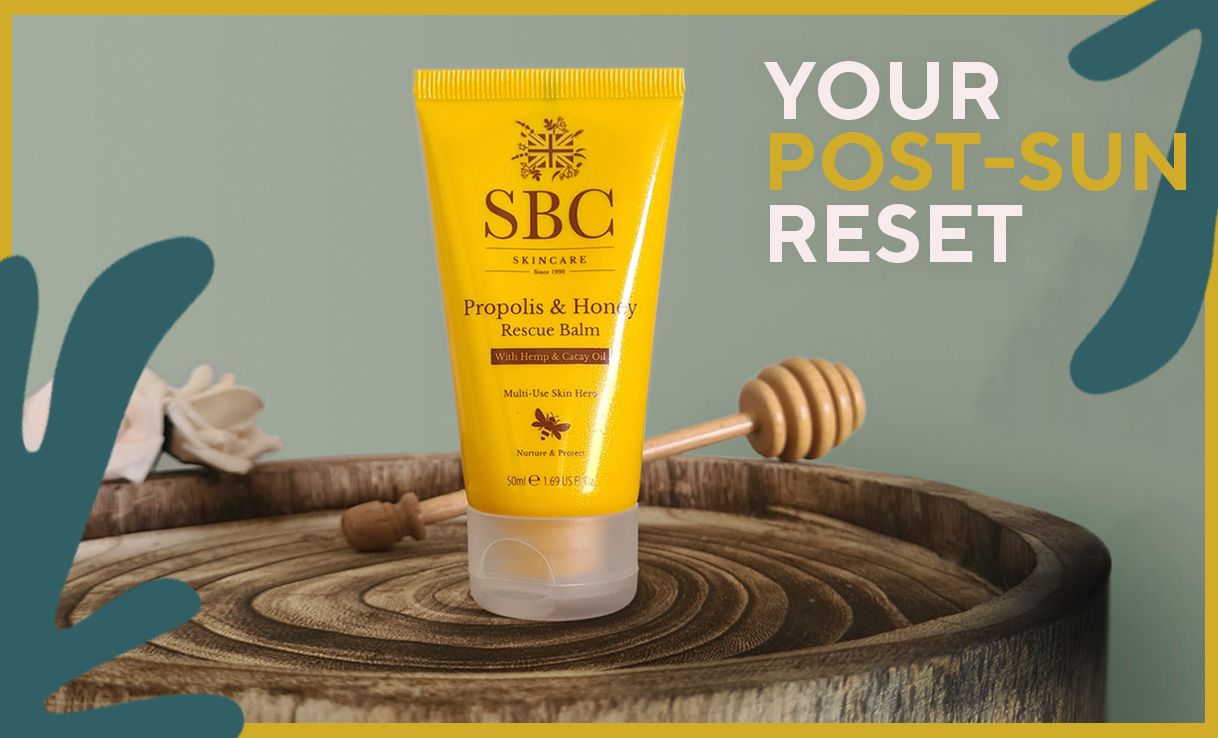 Soothing Skincare