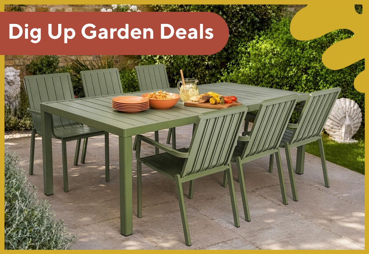 Garden offers