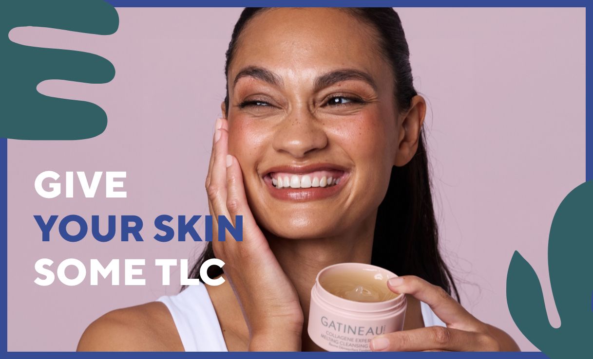 Post-summer skincare
