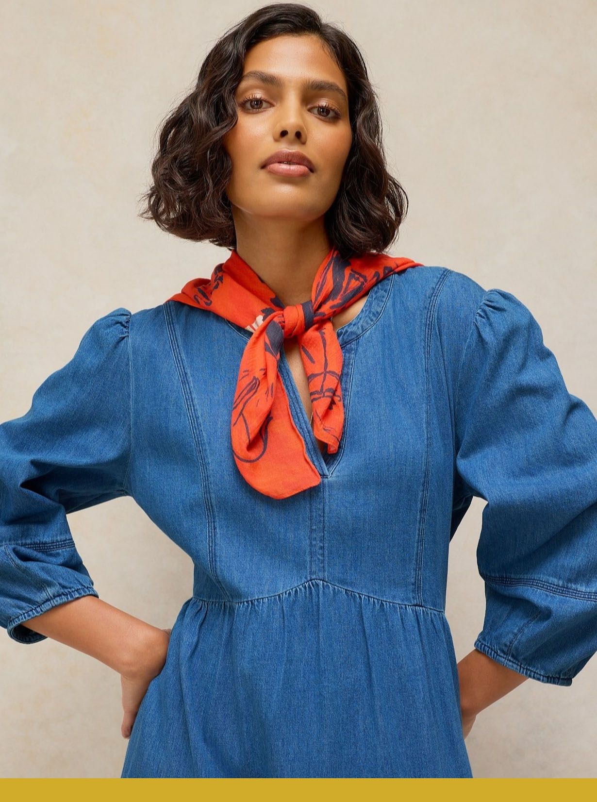 Transitional fashion