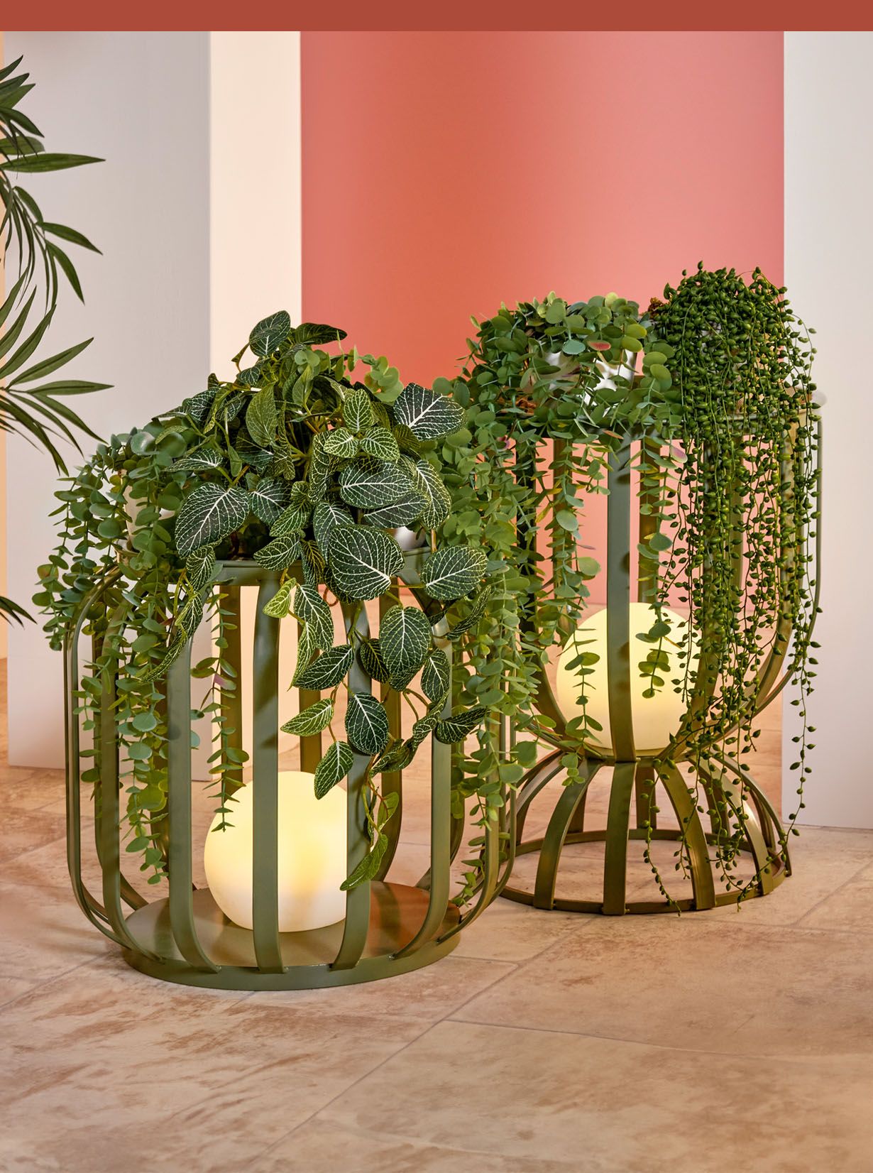 Garden lighting