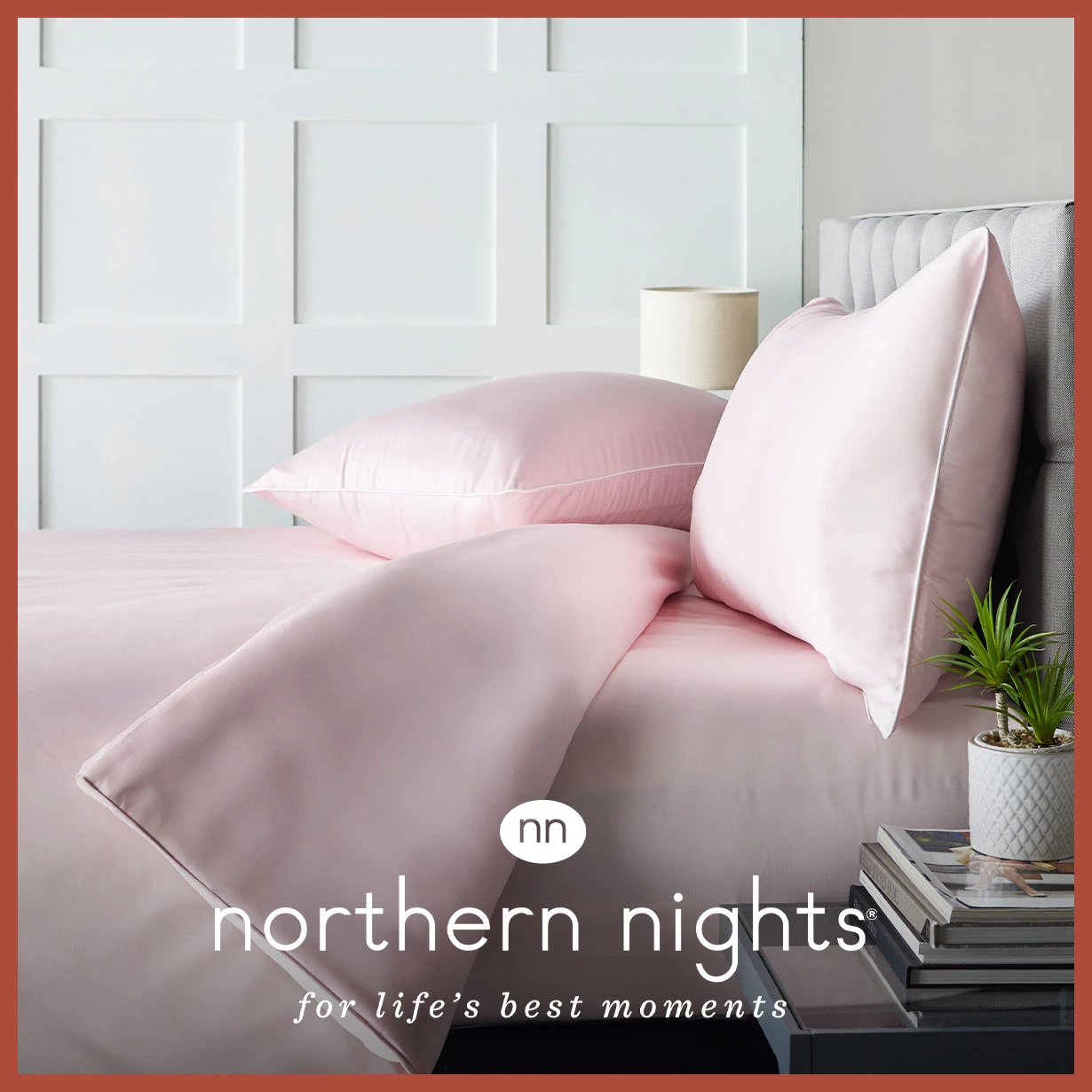  Northern Nights bedding