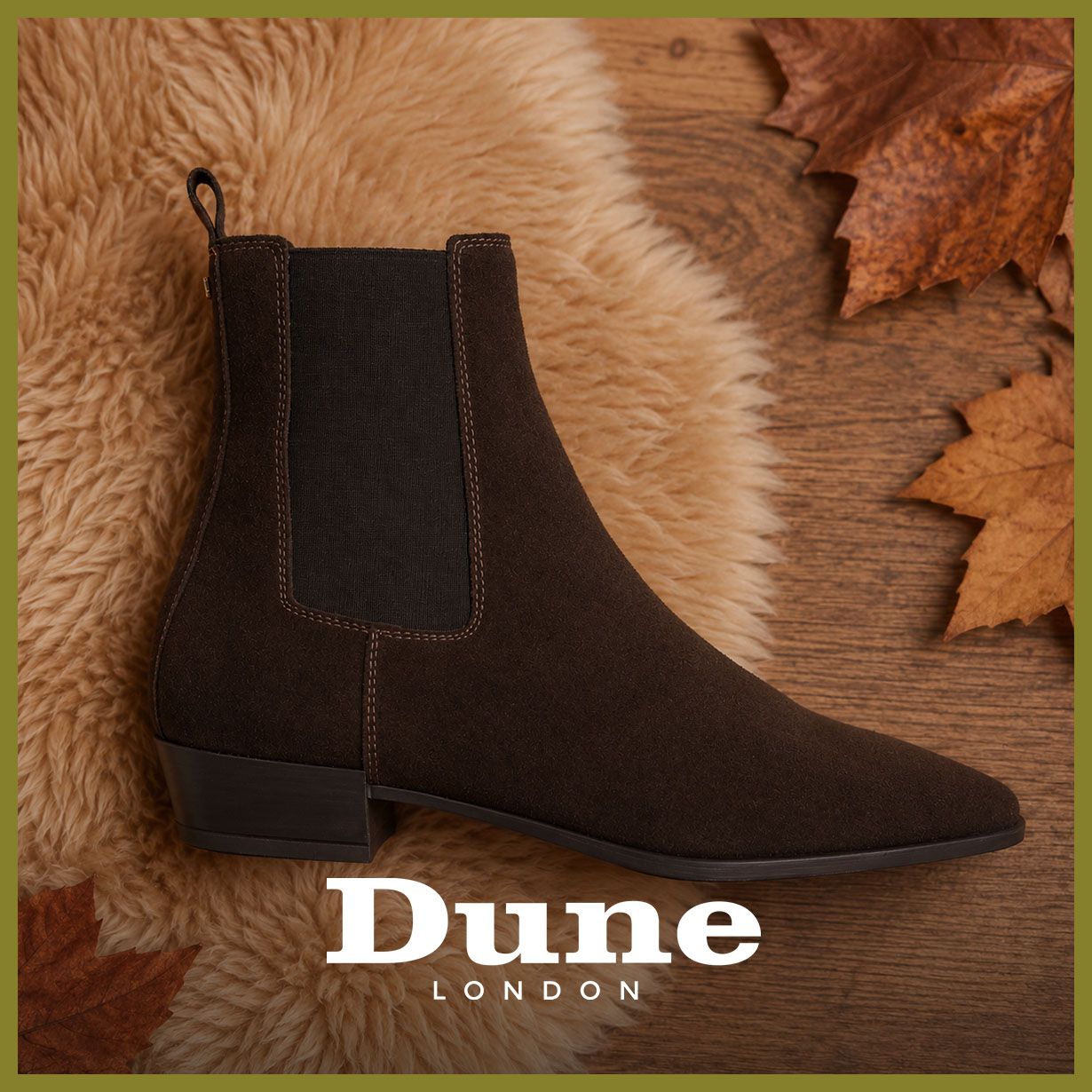 Dune London footwear