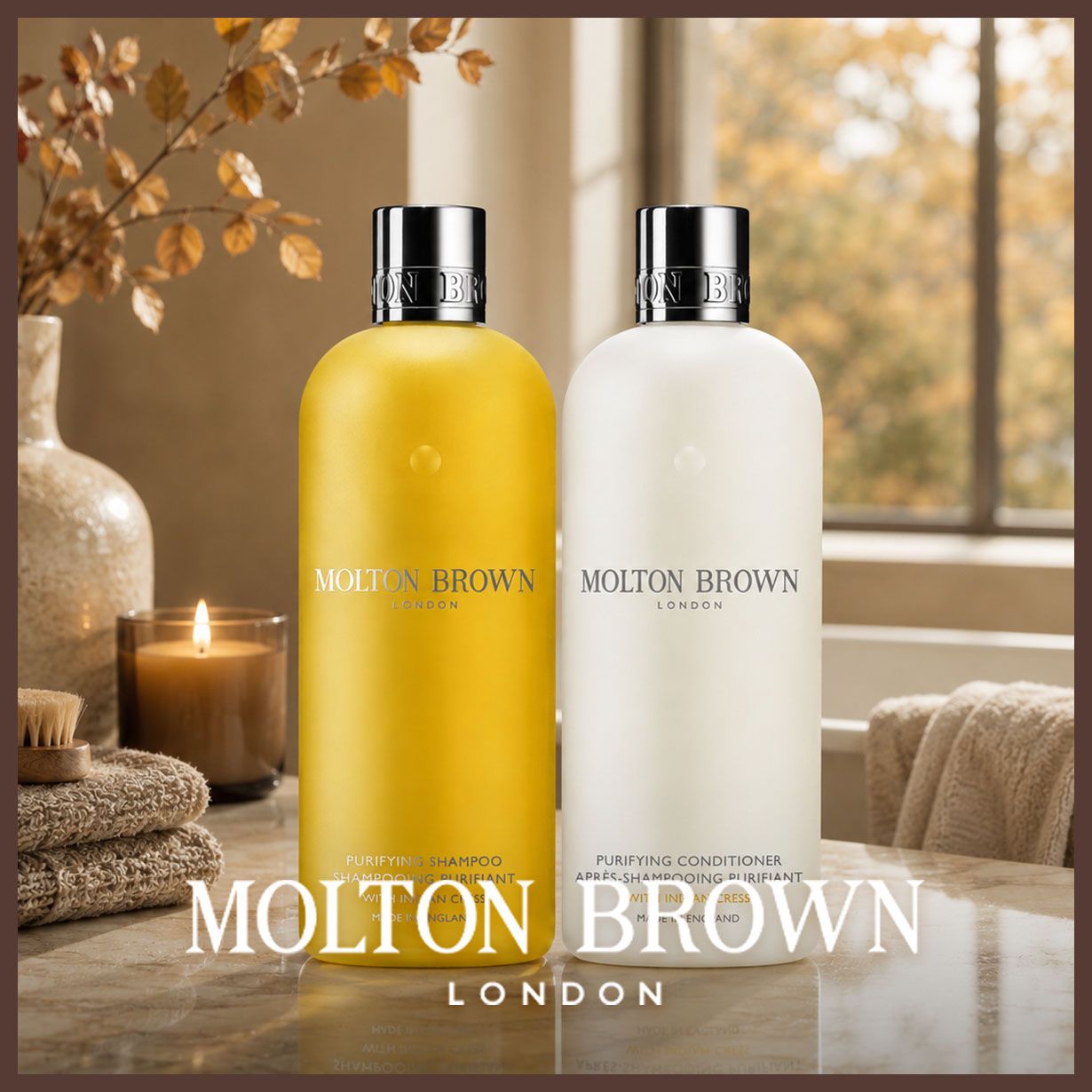 Molton Brown beauty