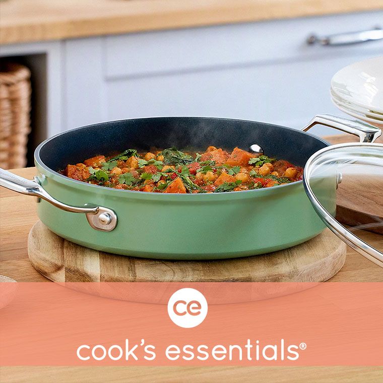 Cook's Essentials