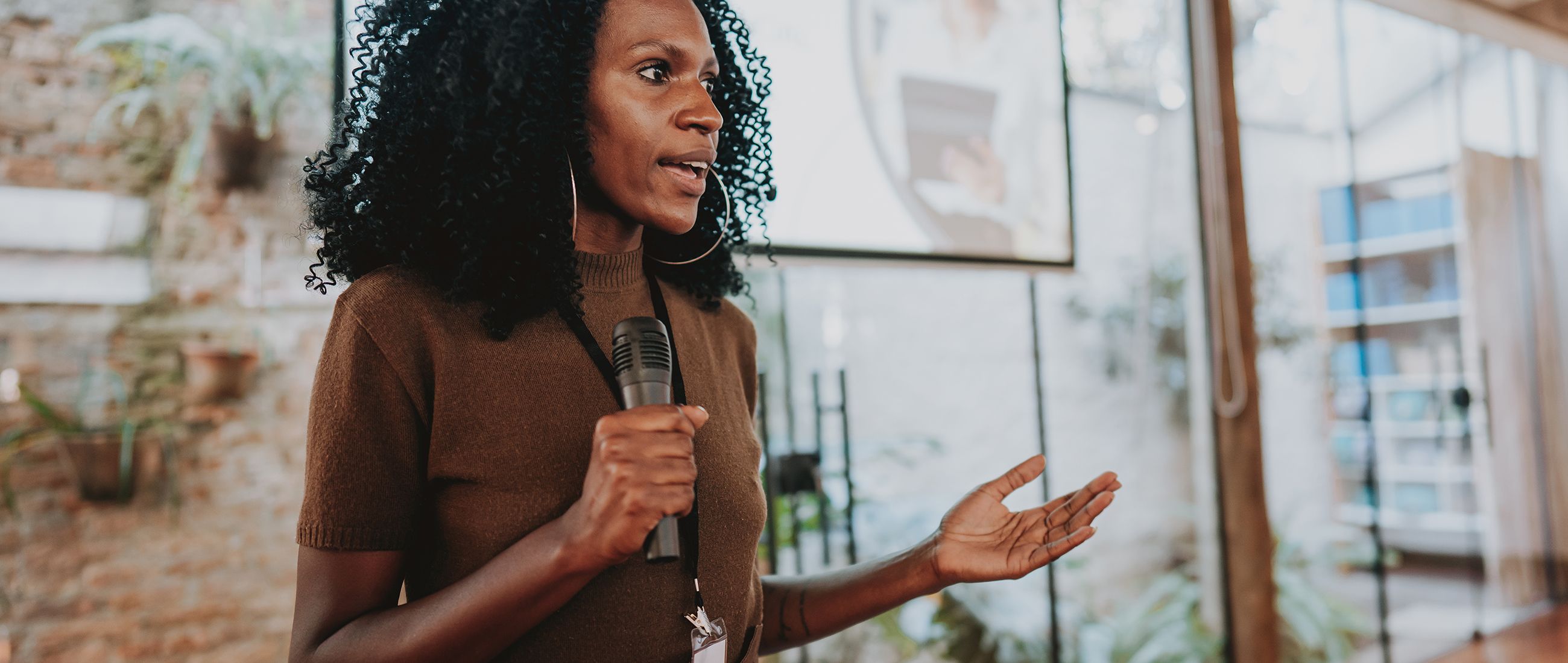 Be the Change You Want to See