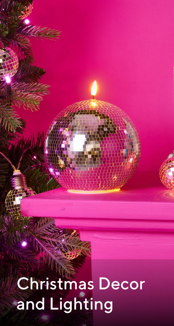 Christmas Decor and Lighting